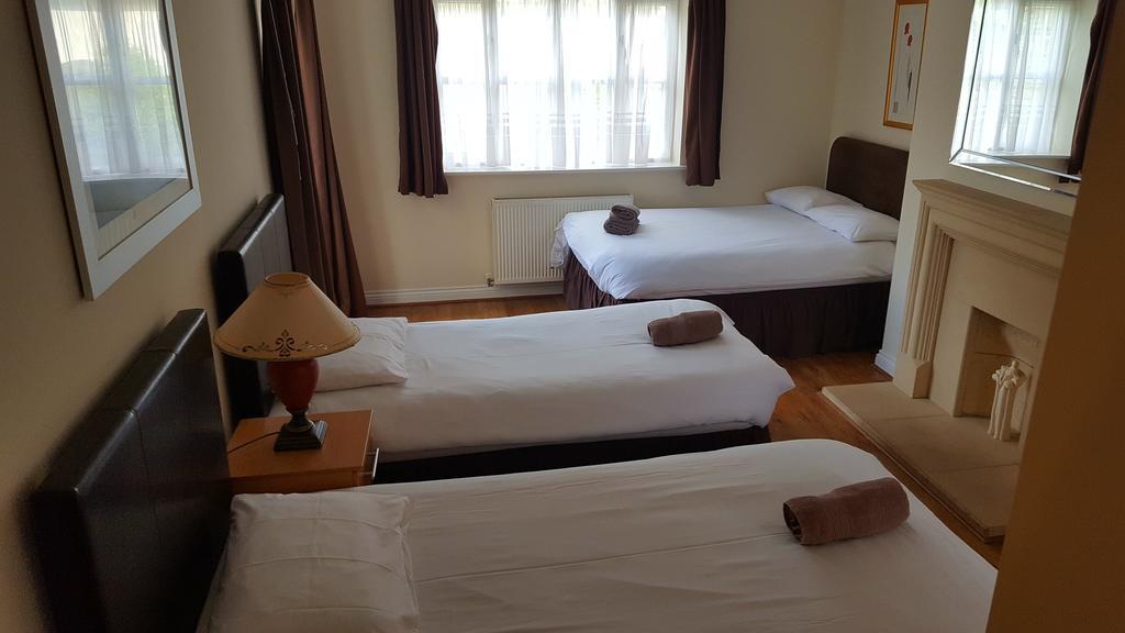 Bed and Breakfast Prince Of Waterloo à Winford Extérieur photo