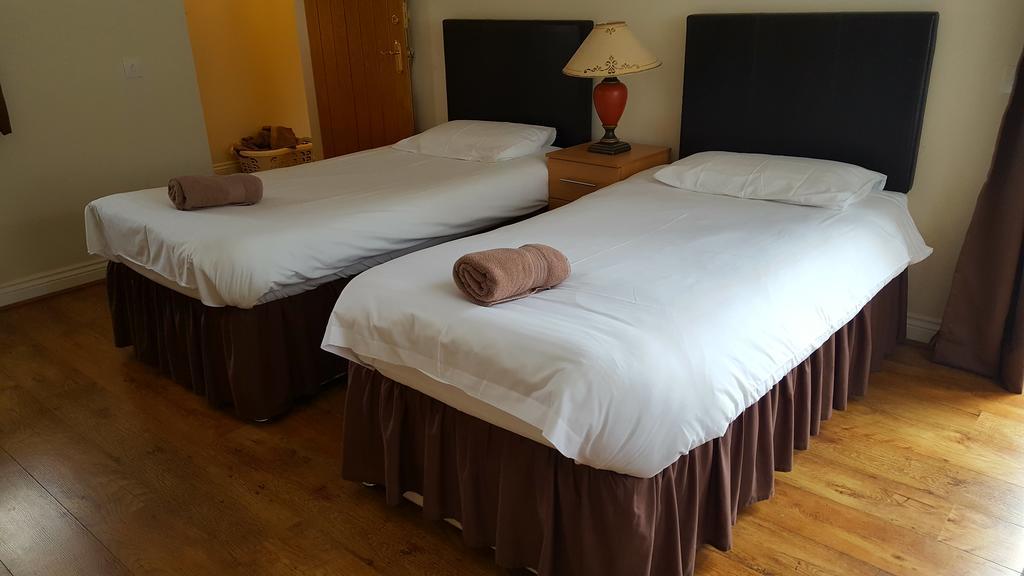 Bed and Breakfast Prince Of Waterloo à Winford Extérieur photo