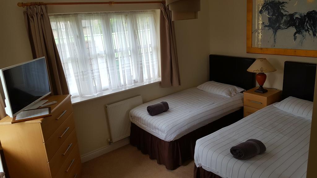 Bed and Breakfast Prince Of Waterloo à Winford Extérieur photo