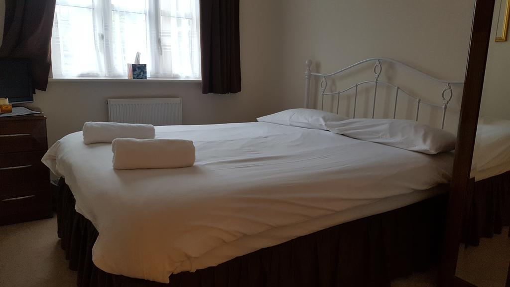 Bed and Breakfast Prince Of Waterloo à Winford Extérieur photo