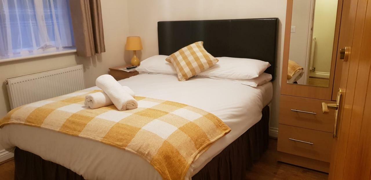 Bed and Breakfast Prince Of Waterloo à Winford Chambre photo