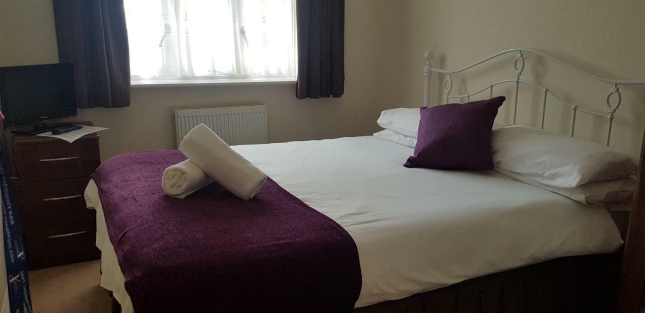 Bed and Breakfast Prince Of Waterloo à Winford Extérieur photo